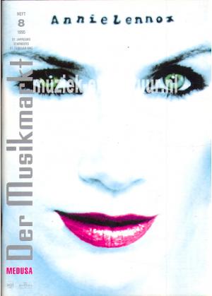 Der Musikmarkt 1995 nr. 08